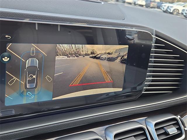 new 2026 Mercedes-Benz GLE 450 car, priced at $77,750