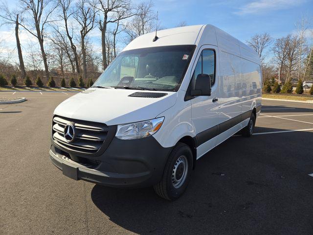 new 2026 Mercedes-Benz Sprinter 2500 car, priced at $70,935