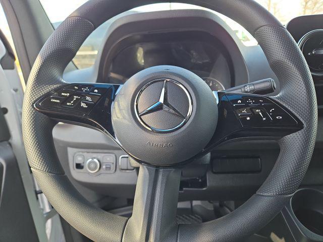 new 2026 Mercedes-Benz Sprinter 2500 car, priced at $70,935