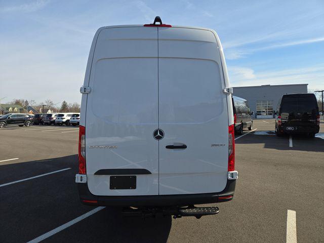 new 2026 Mercedes-Benz Sprinter 2500 car, priced at $70,935