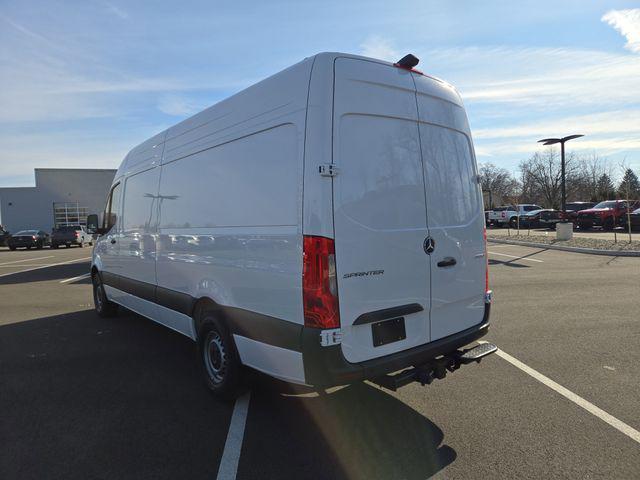 new 2026 Mercedes-Benz Sprinter 2500 car, priced at $70,935