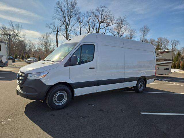 new 2026 Mercedes-Benz Sprinter 2500 car, priced at $70,935
