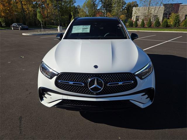 new 2026 Mercedes-Benz GLC 300 car, priced at $60,585
