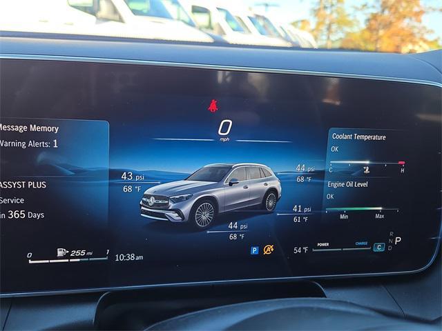 new 2026 Mercedes-Benz GLC 300 car, priced at $60,585