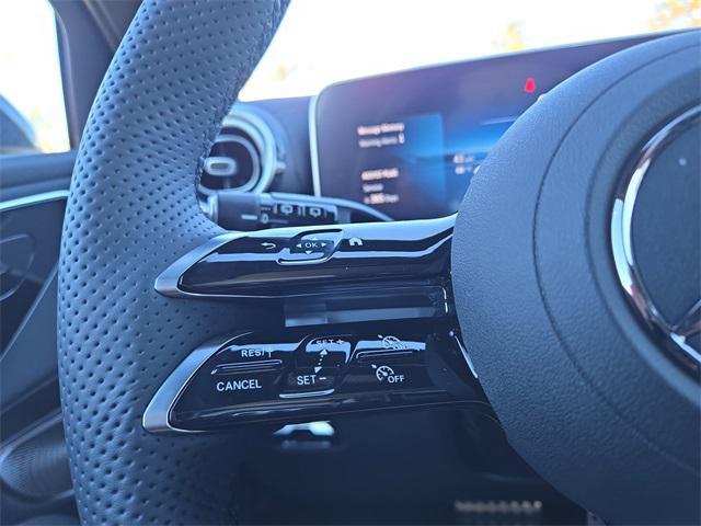 new 2026 Mercedes-Benz GLC 300 car, priced at $60,585