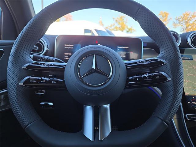 new 2026 Mercedes-Benz GLC 300 car, priced at $60,585