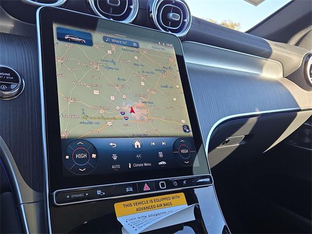 new 2026 Mercedes-Benz GLC 300 car, priced at $60,585