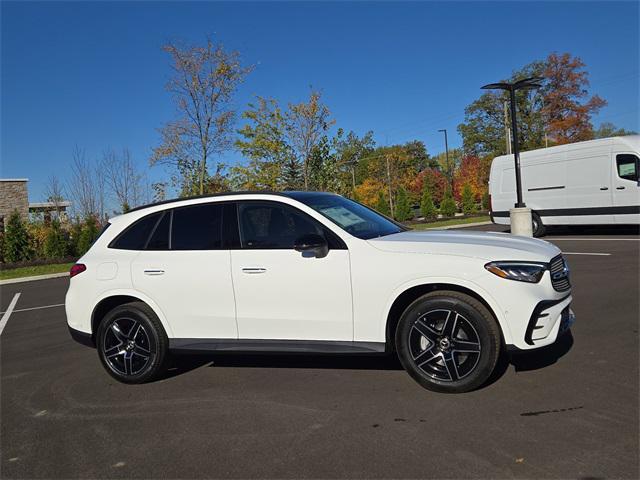 new 2026 Mercedes-Benz GLC 300 car, priced at $60,585