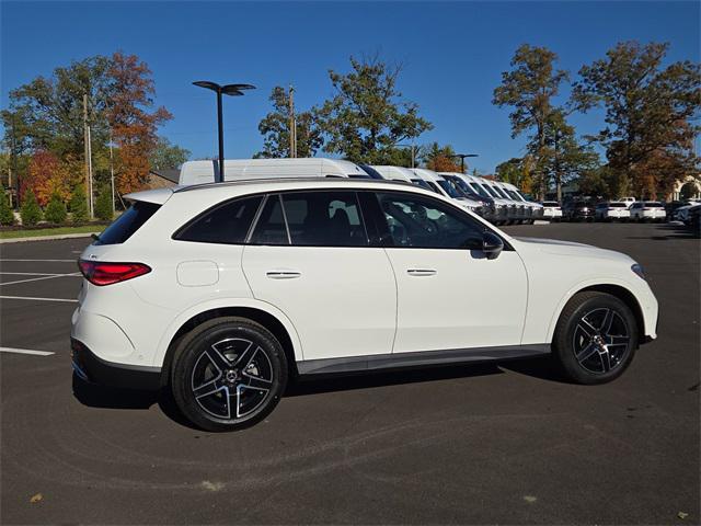 new 2026 Mercedes-Benz GLC 300 car, priced at $60,585