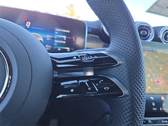 new 2026 Mercedes-Benz GLC 300 car, priced at $60,585