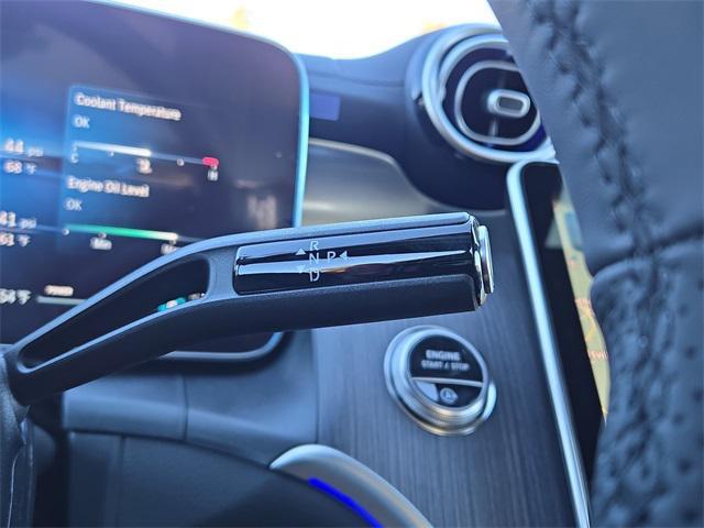 new 2026 Mercedes-Benz GLC 300 car, priced at $60,585