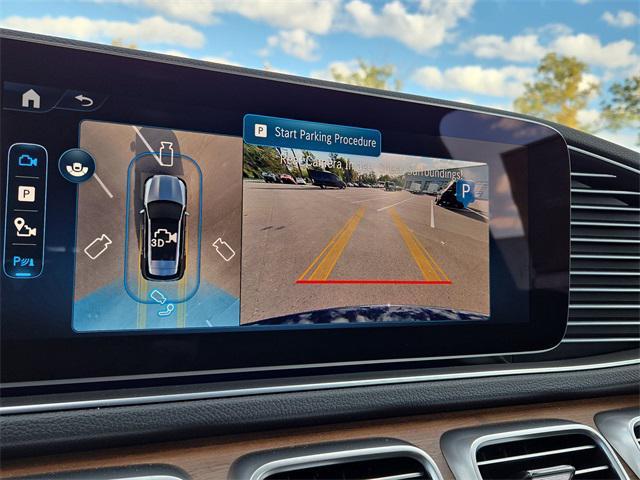 new 2026 Mercedes-Benz GLE 350 car, priced at $72,050