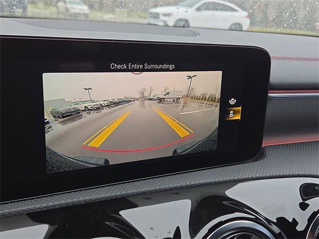 used 2022 Mercedes-Benz CLA 250 car, priced at $28,971