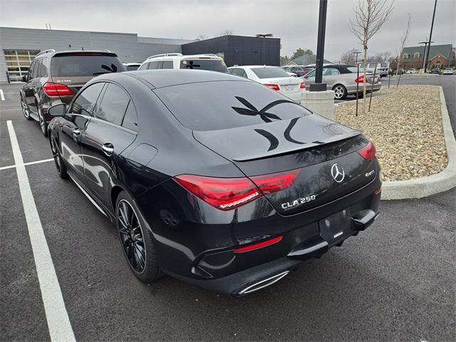 used 2022 Mercedes-Benz CLA 250 car, priced at $29,991