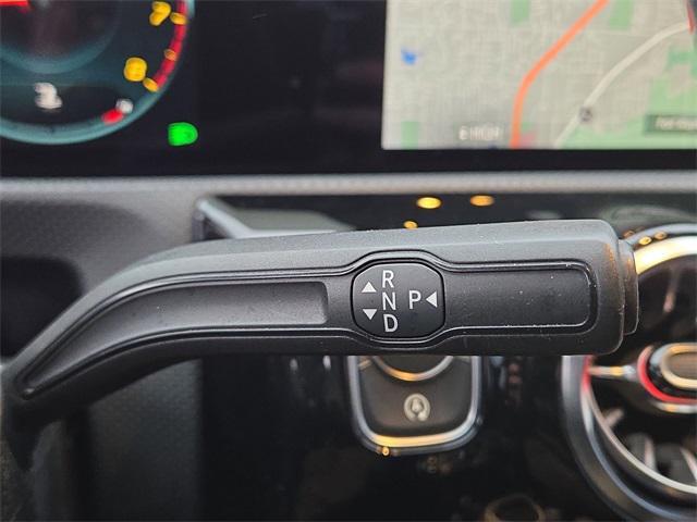 used 2022 Mercedes-Benz CLA 250 car, priced at $28,971