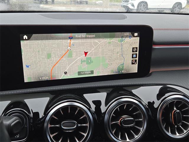 used 2022 Mercedes-Benz CLA 250 car, priced at $28,971