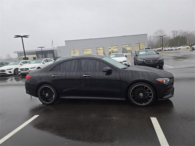 used 2022 Mercedes-Benz CLA 250 car, priced at $28,971