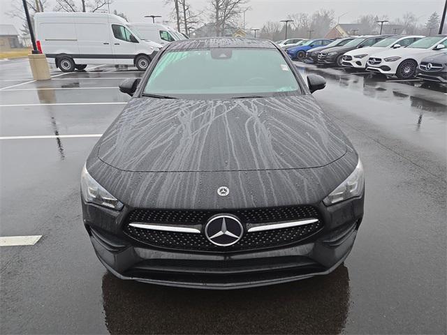 used 2022 Mercedes-Benz CLA 250 car, priced at $28,971