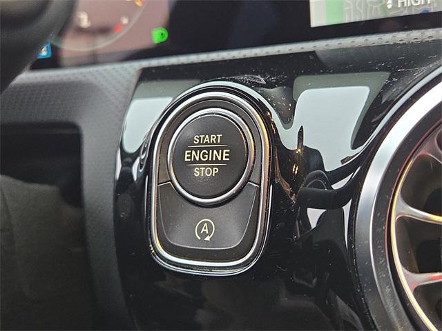 used 2022 Mercedes-Benz CLA 250 car, priced at $28,971