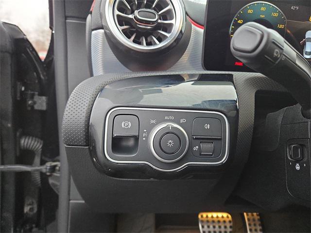 used 2022 Mercedes-Benz CLA 250 car, priced at $28,971