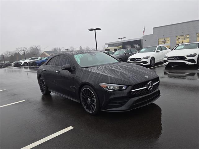 used 2022 Mercedes-Benz CLA 250 car, priced at $29,991