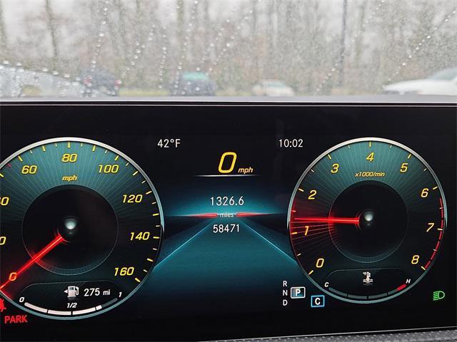 used 2022 Mercedes-Benz CLA 250 car, priced at $28,971