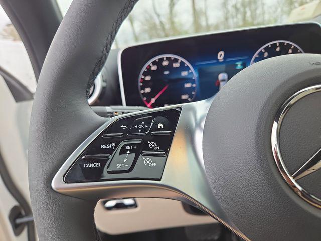 new 2026 Mercedes-Benz GLC 300 car, priced at $57,335