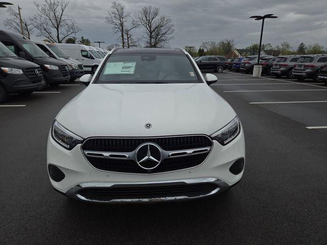 new 2026 Mercedes-Benz GLC 300 car, priced at $57,335