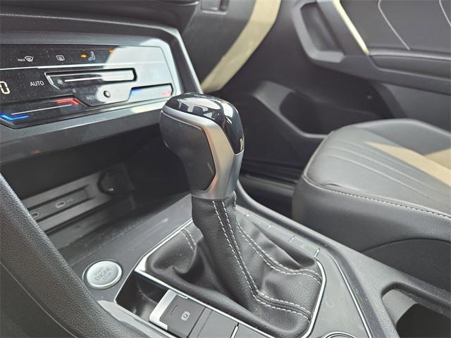 used 2022 Volkswagen Tiguan car, priced at $24,971