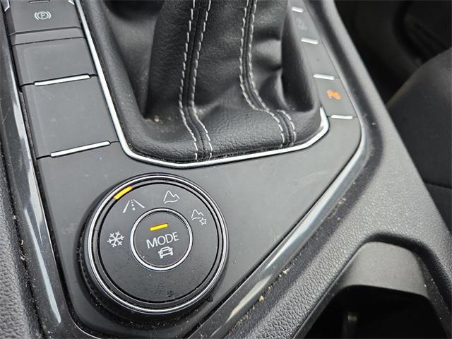 used 2022 Volkswagen Tiguan car, priced at $24,971