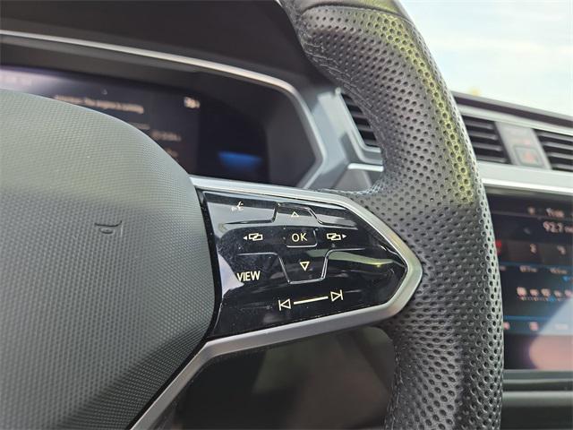 used 2022 Volkswagen Tiguan car, priced at $24,971