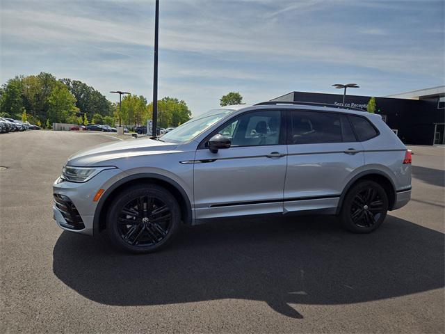 used 2022 Volkswagen Tiguan car, priced at $24,971