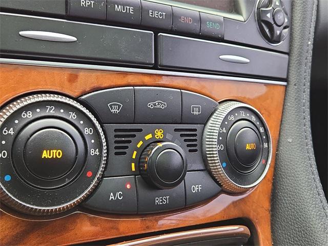 used 2007 Mercedes-Benz SL-Class car, priced at $16,991