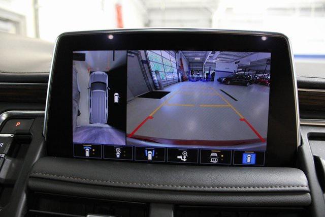 used 2021 Chevrolet Suburban car, priced at $51,991