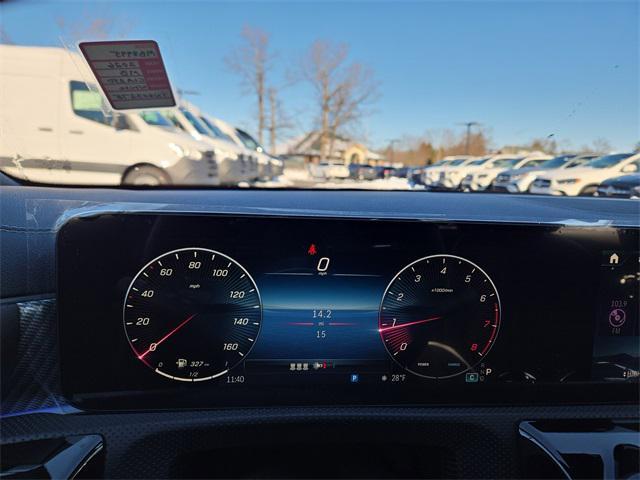new 2026 Mercedes-Benz CLA 250 car, priced at $48,905