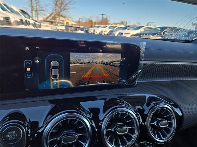 new 2026 Mercedes-Benz CLA 250 car, priced at $48,905