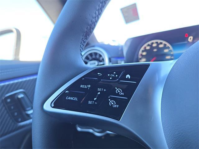 new 2026 Mercedes-Benz CLA 250 car, priced at $48,905