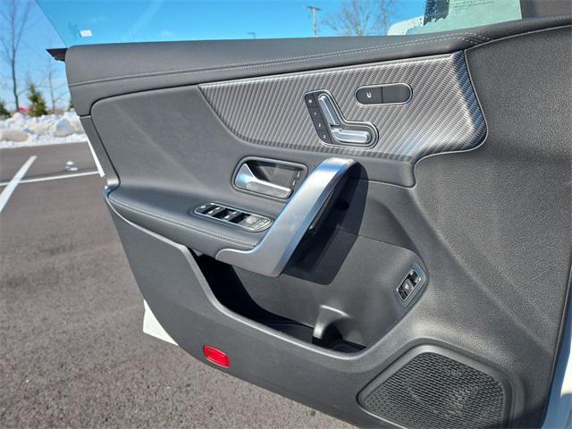 new 2026 Mercedes-Benz CLA 250 car, priced at $48,905