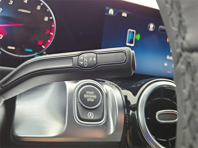 new 2026 Mercedes-Benz GLB 250 car, priced at $50,250