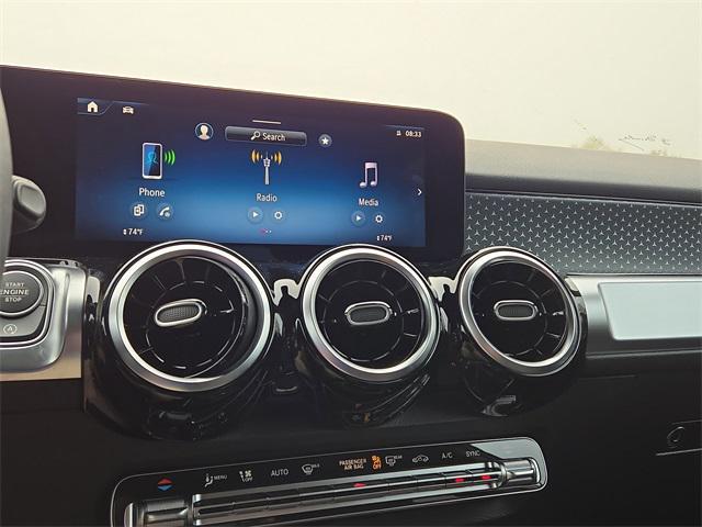 new 2026 Mercedes-Benz GLB 250 car, priced at $50,250