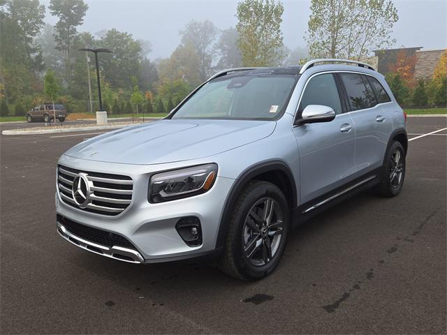 new 2026 Mercedes-Benz GLB 250 car, priced at $50,250