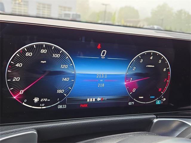 new 2026 Mercedes-Benz GLB 250 car, priced at $50,250