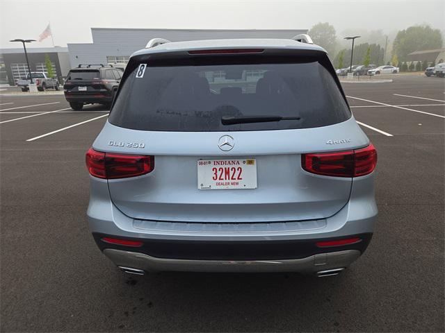 new 2026 Mercedes-Benz GLB 250 car, priced at $50,250