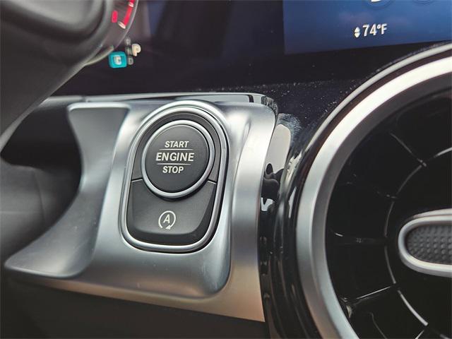 new 2026 Mercedes-Benz GLB 250 car, priced at $50,250