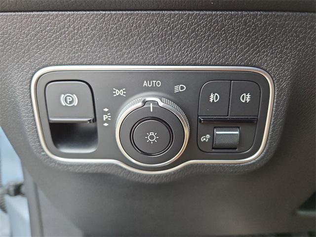 new 2026 Mercedes-Benz GLB 250 car, priced at $50,250