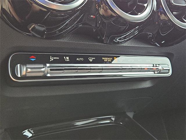 new 2026 Mercedes-Benz GLB 250 car, priced at $50,250