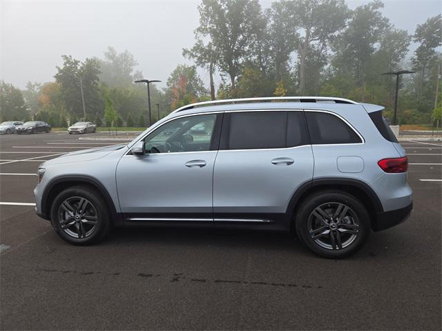 new 2026 Mercedes-Benz GLB 250 car, priced at $50,250