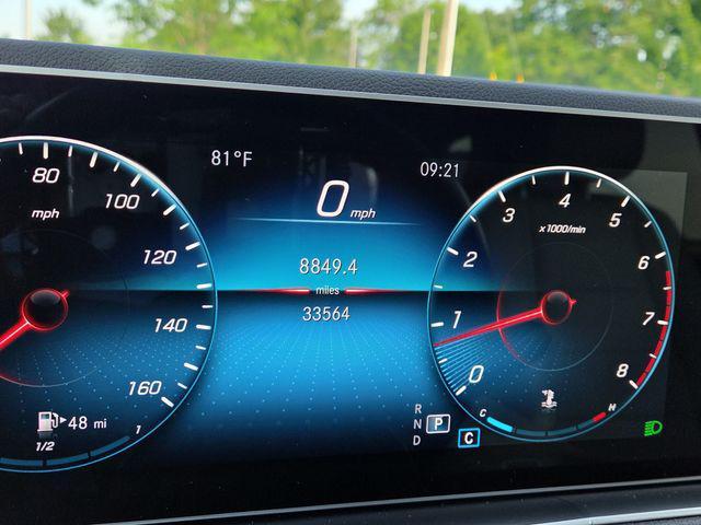 used 2021 Mercedes-Benz GLE 350 car, priced at $40,056