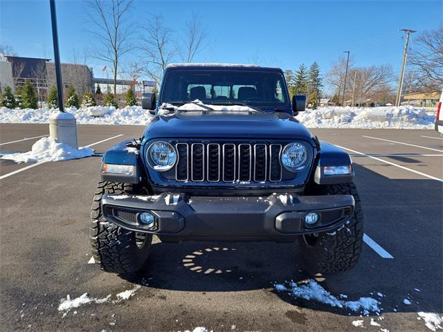 used 2025 Jeep Gladiator car, priced at $39,971