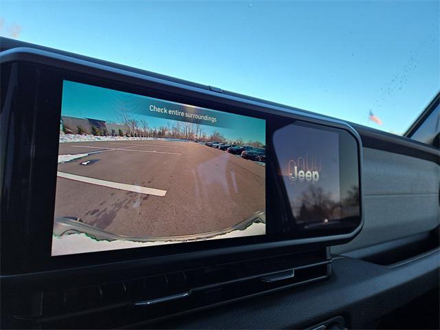 used 2025 Jeep Gladiator car, priced at $39,971